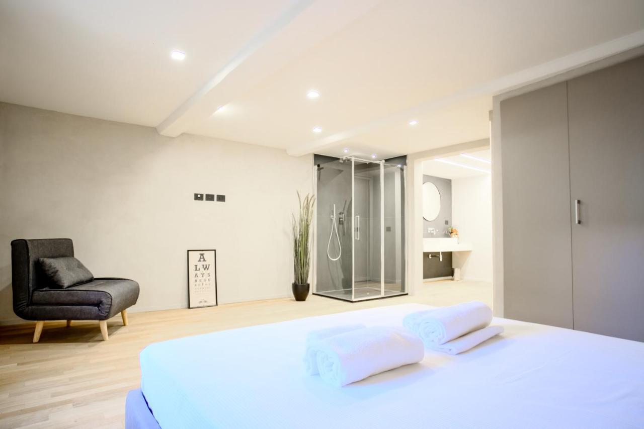 Gabriele Boutique Apartment Firenze Eksteriør billede
