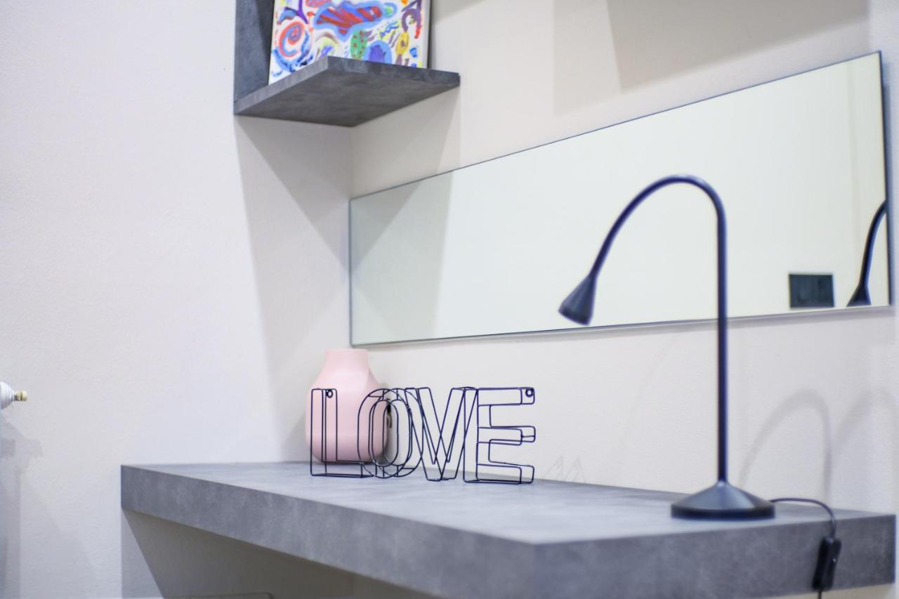 Gabriele Boutique Apartment Firenze Eksteriør billede